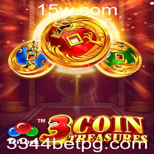 Desvendando o Mundo de 3CoinTreasures com a Estratégia 3344 Bet