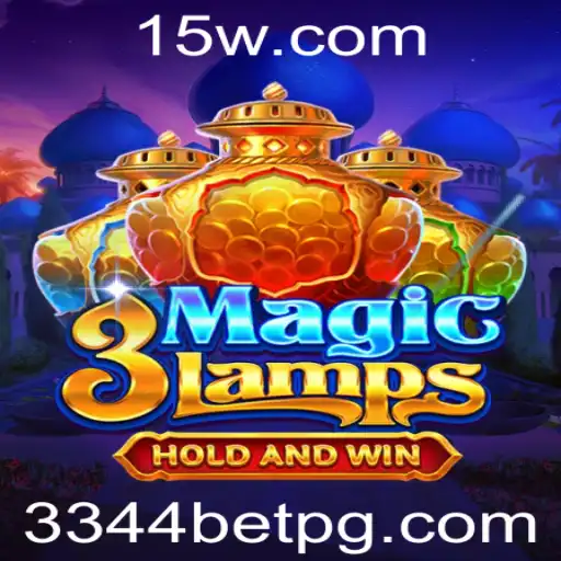 Explorando o Fascinante Mundo de 3MagicLamps: O Jogo que Encanta Apostadores