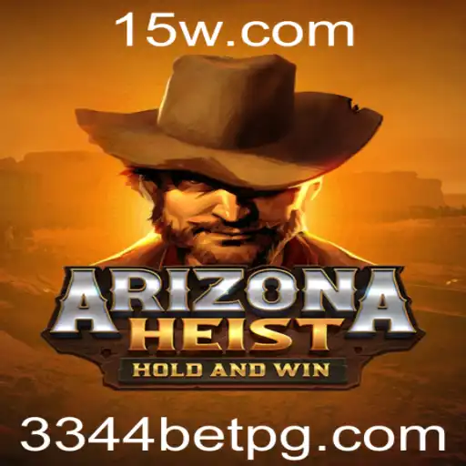 ArizonaHeist: Uma Experiência de Jogo Inovadora com 3344 Bet