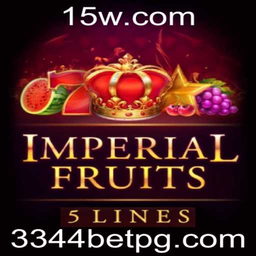 Descubra o Fascinante Mundo de ImperialFruits5 com a Palavra-Chave 3344 bet