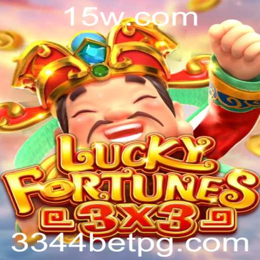 Descubra o fascinante jogo de sorte e estratégia: LUCKYFORTUNES3x3