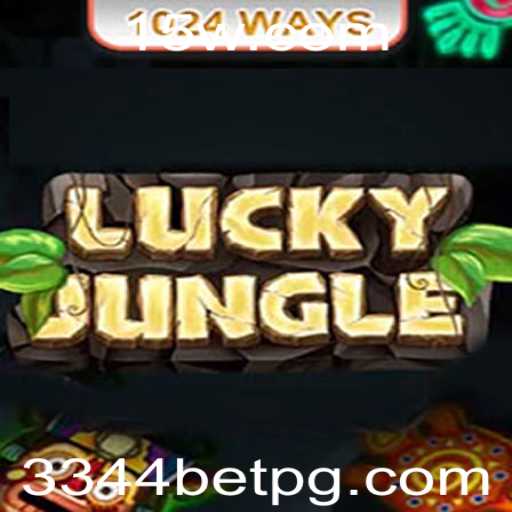 Explorando o Mundo do LuckyJungle1024 e a Tendência das Apostas Online com 3344 Bet