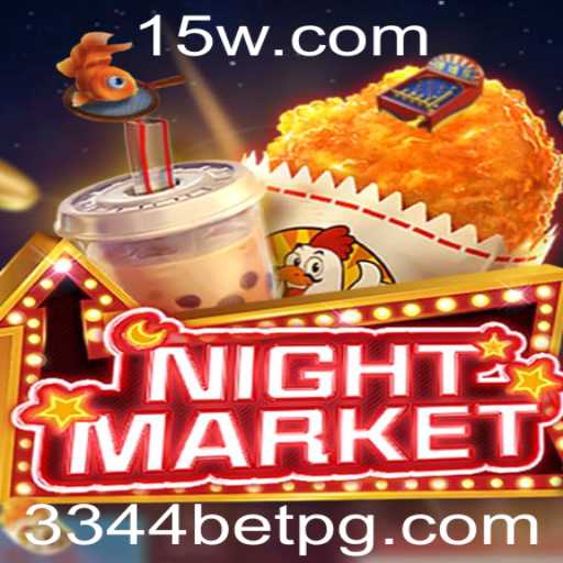 Explorando o Mundo de NIGHTMARKET: Um Guia Completo para o Jogo 3344 Bet