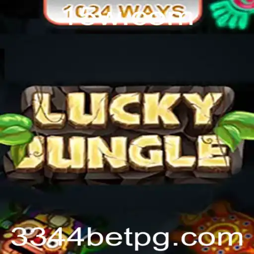 Explorando o Mundo do LuckyJungle1024 e a Tendência das Apostas Online com 3344 Bet