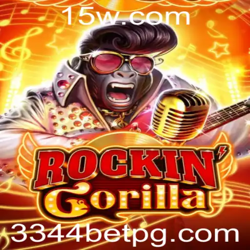 RockinGorilla: A Nova Sensação no Mundo dos Jogos de Apostas