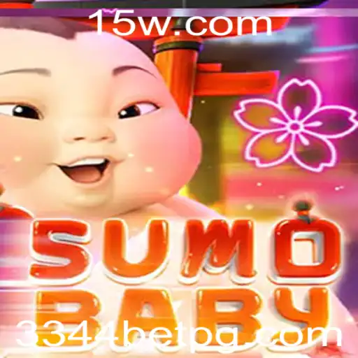 SumoBaby: A Fascinante Experiência de Jogo com 3344 Bet