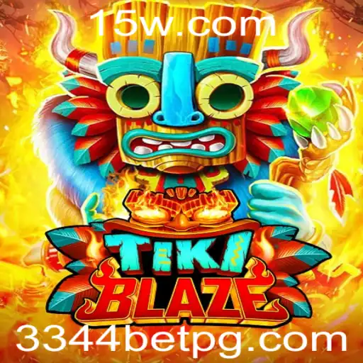 Explorando TikiBlaze: Uma Aventura Cativante em Apostas com 3344 Bet