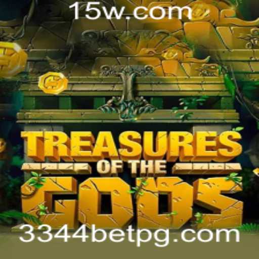 Explorando 'Treasure of the Gods': Um mergulho no emocionante mundo de apostas com 3344 bet